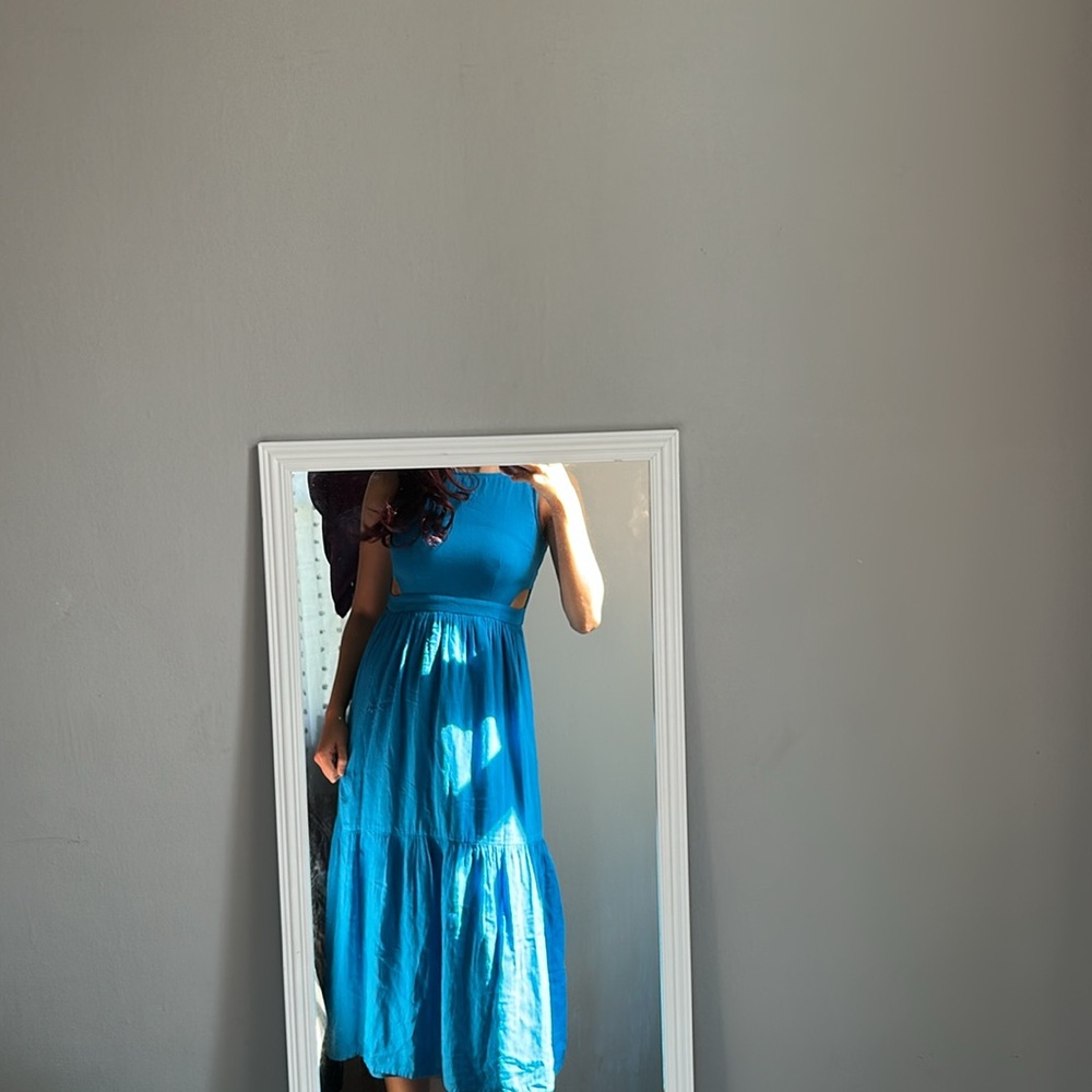 Midi Dress